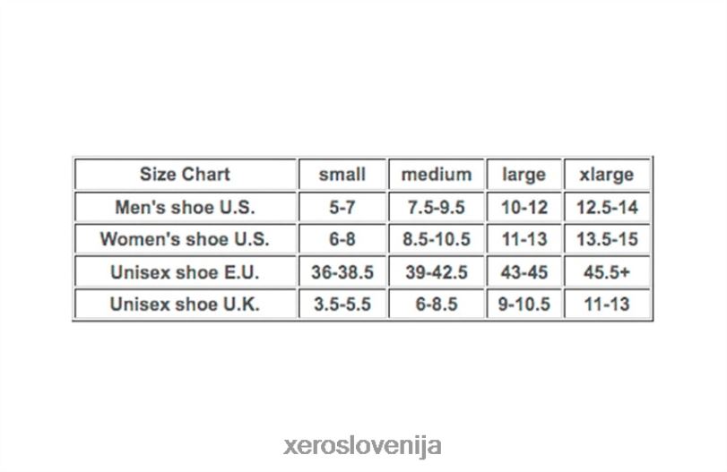 toesox ¨c ostati topel v mrazu XF88F252Xero Shoes
