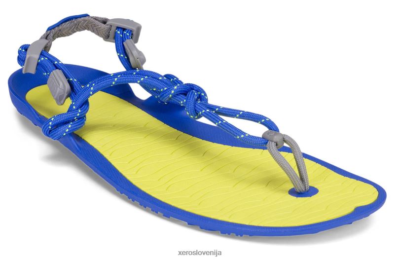 aqua cloud - vsestranski sandal za vodne športe in aktivnosti XF88F86 varnostno rumena Xero Shoes