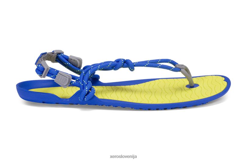 aqua cloud - vsestranski sandal za vodne športe in aktivnosti XF88F86 varnostno rumena Xero Shoes