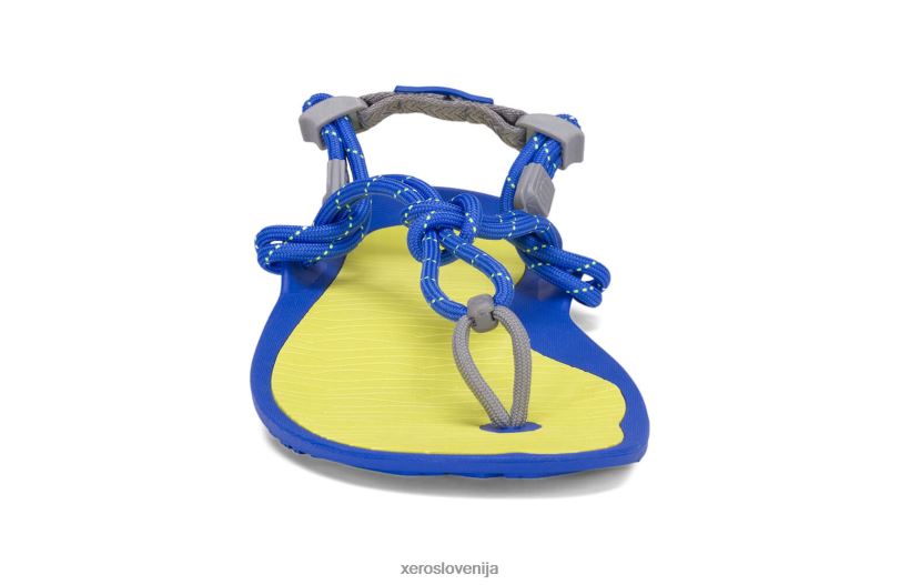 aqua cloud - vsestranski sandal za vodne športe in aktivnosti XF88F86 varnostno rumena Xero Shoes