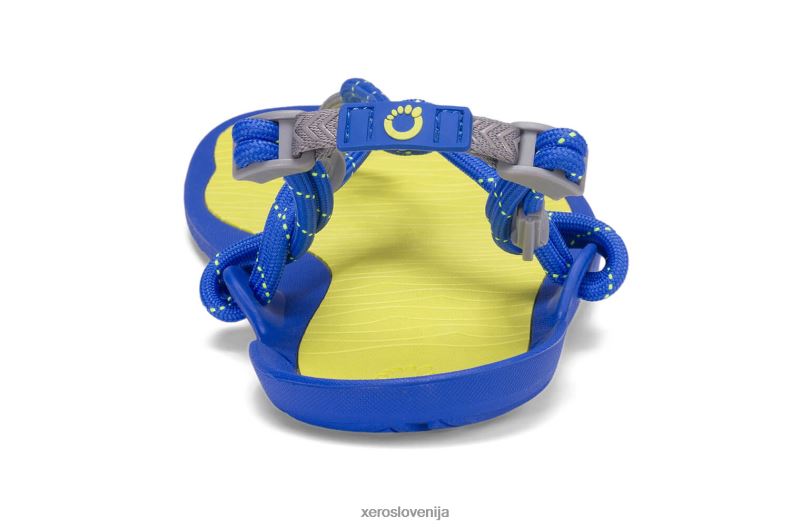 aqua cloud - vsestranski sandal za vodne športe in aktivnosti XF88F86 varnostno rumena Xero Shoes