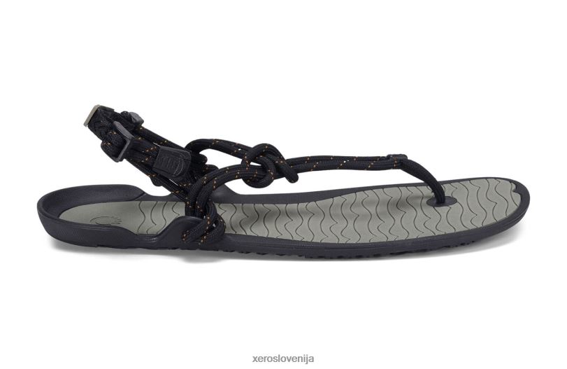 aqua cloud - vsestranski sandal za vodne športe in aktivnosti XF88F87 vetiver zelena Xero Shoes