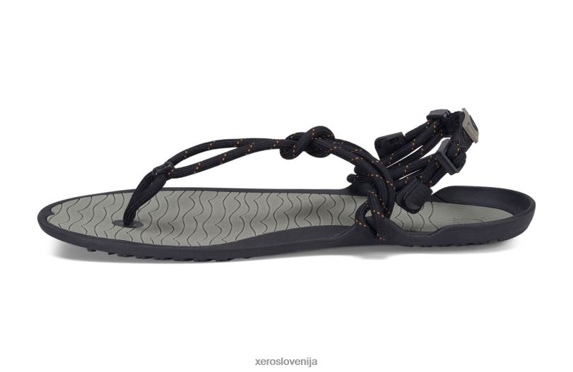 aqua cloud - vsestranski sandal za vodne športe in aktivnosti XF88F87 vetiver zelena Xero Shoes
