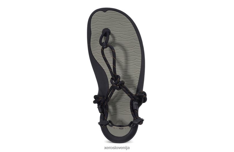 aqua cloud - vsestranski sandal za vodne športe in aktivnosti XF88F87 vetiver zelena Xero Shoes