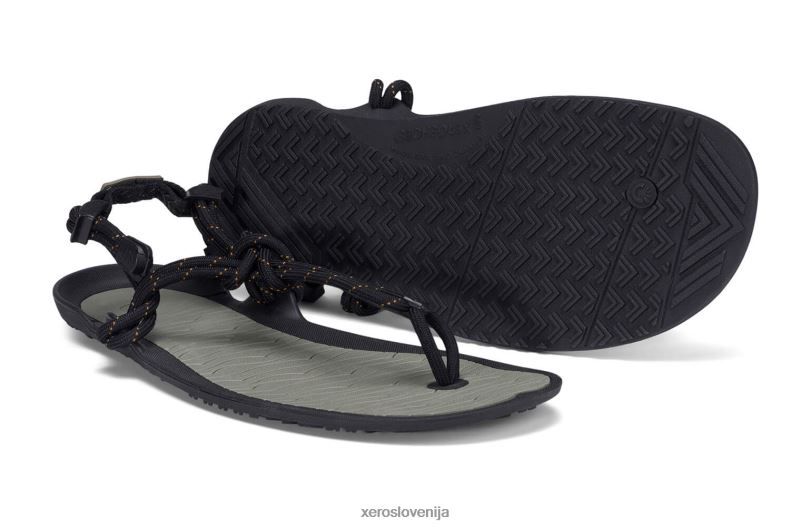 aqua cloud - vsestranski sandal za vodne športe in aktivnosti XF88F87 vetiver zelena Xero Shoes