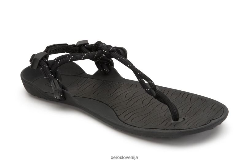 aqua cloud - vsestranski sandal za vodne športe in aktivnosti XF88F88 Črna Xero Shoes