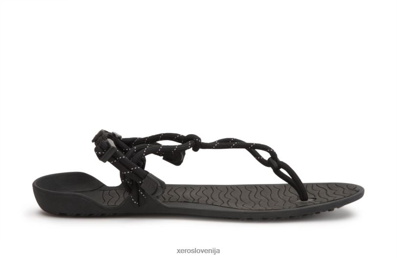 aqua cloud - vsestranski sandal za vodne športe in aktivnosti XF88F88 Črna Xero Shoes