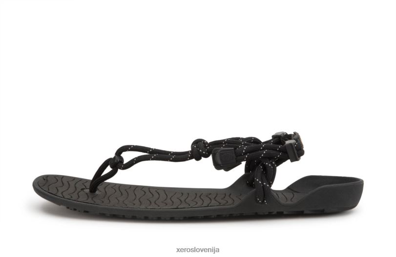aqua cloud - vsestranski sandal za vodne športe in aktivnosti XF88F88 Črna Xero Shoes