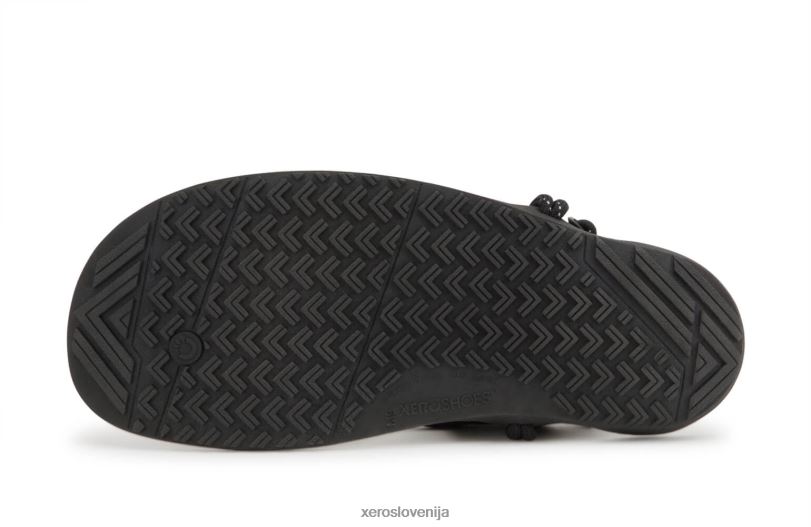 aqua cloud - vsestranski sandal za vodne športe in aktivnosti XF88F88 Črna Xero Shoes