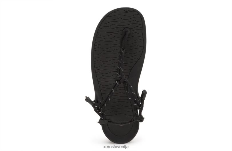 aqua cloud - vsestranski sandal za vodne športe in aktivnosti XF88F88 Črna Xero Shoes