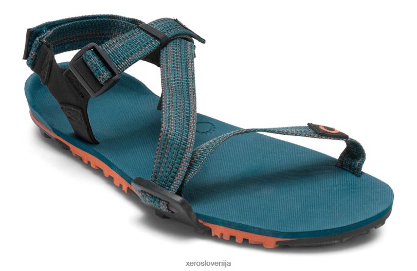 z-trail ev - sandali za pohodništvo, tek in regeneracijo XF88F78 globoka laguna Xero Shoes