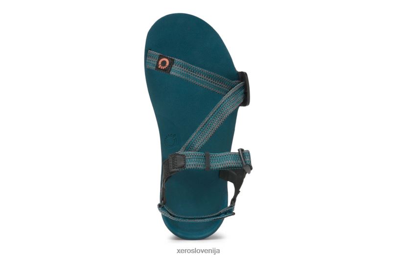z-trail ev - sandali za pohodništvo, tek in regeneracijo XF88F78 globoka laguna Xero Shoes