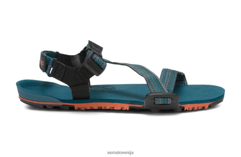 z-trail ev - sandali za pohodništvo, tek in regeneracijo XF88F78 globoka laguna Xero Shoes