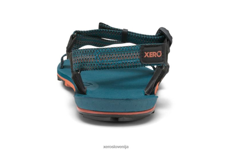 z-trail ev - sandali za pohodništvo, tek in regeneracijo XF88F78 globoka laguna Xero Shoes