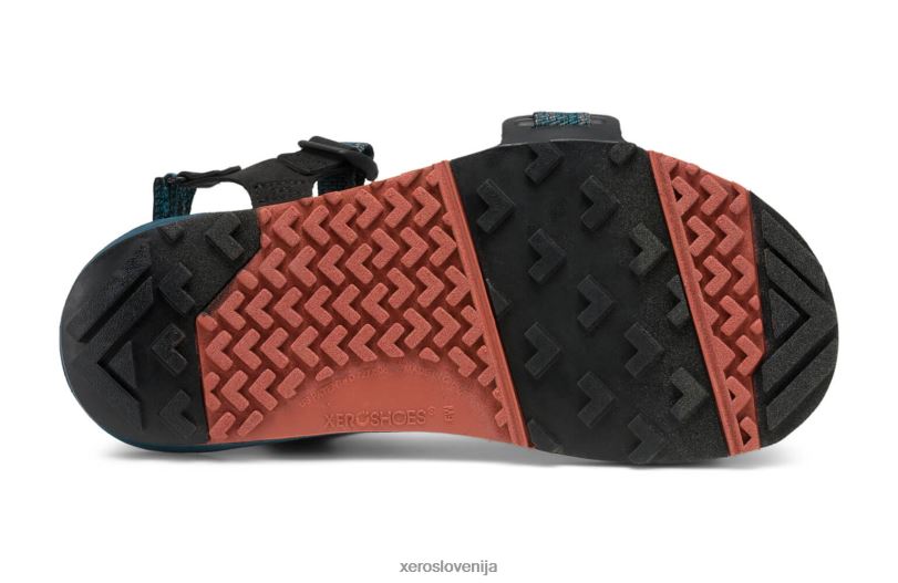 z-trail ev - sandali za pohodništvo, tek in regeneracijo XF88F78 globoka laguna Xero Shoes