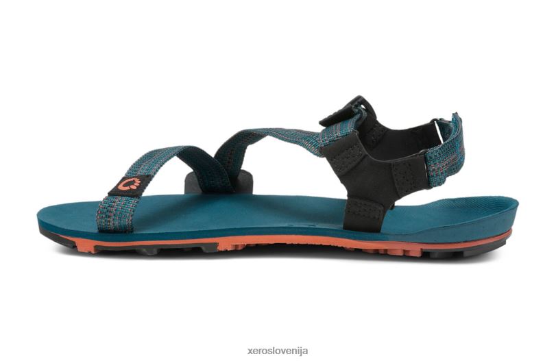 z-trail ev - sandali za pohodništvo, tek in regeneracijo XF88F78 globoka laguna Xero Shoes