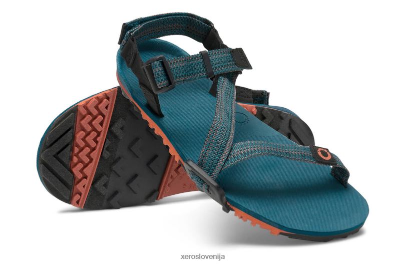 z-trail ev - sandali za pohodništvo, tek in regeneracijo XF88F78 globoka laguna Xero Shoes