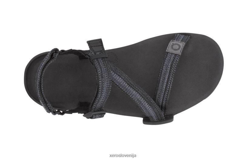 z-trail ev - sandali za pohodništvo, tek in regeneracijo XF88F79 multi-črna Xero Shoes