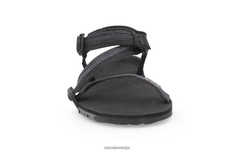 z-trail ev - sandali za pohodništvo, tek in regeneracijo XF88F79 multi-črna Xero Shoes