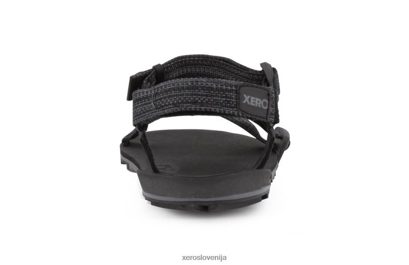 z-trail ev - sandali za pohodništvo, tek in regeneracijo XF88F79 multi-črna Xero Shoes