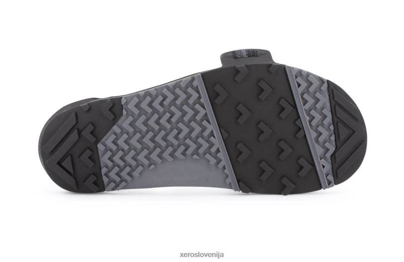 z-trail ev - sandali za pohodništvo, tek in regeneracijo XF88F79 multi-črna Xero Shoes