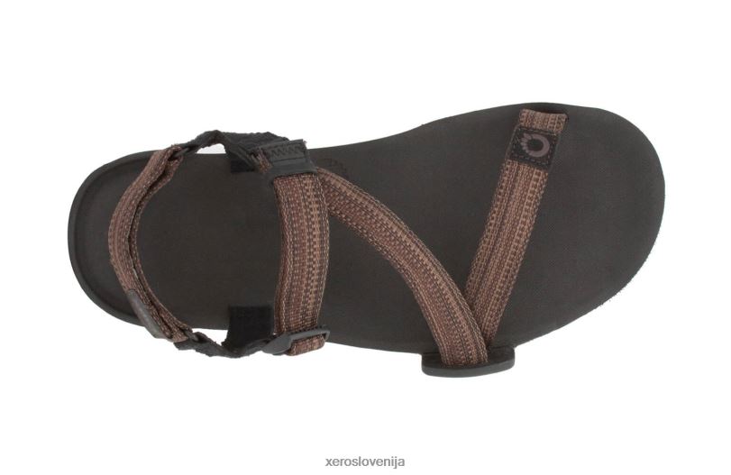 z-trail ev - sandali za pohodništvo, tek in regeneracijo XF88F80 več-rjava Xero Shoes