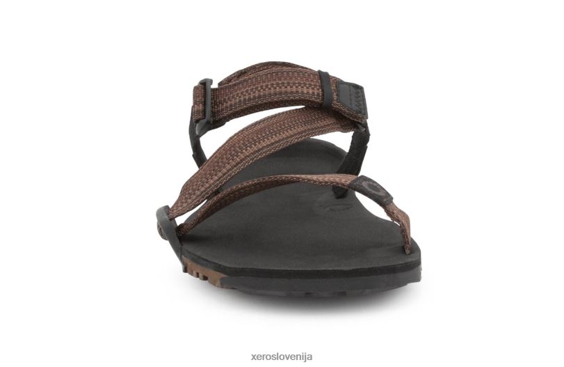 z-trail ev - sandali za pohodništvo, tek in regeneracijo XF88F80 več-rjava Xero Shoes