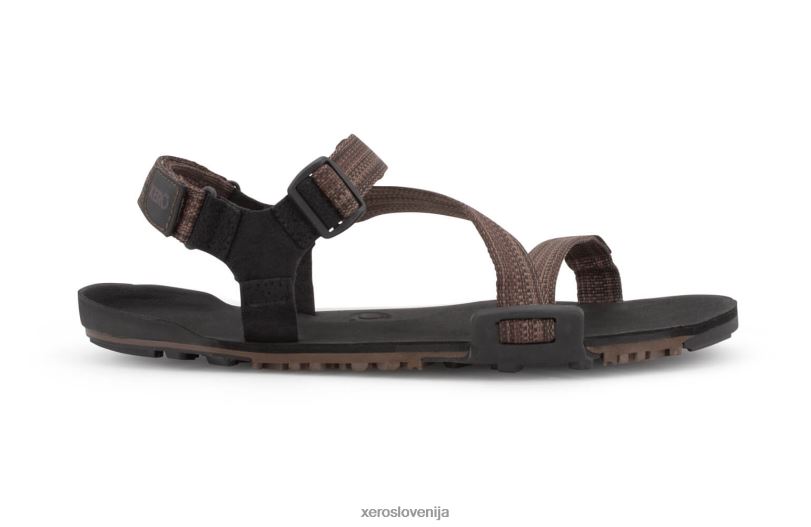 z-trail ev - sandali za pohodništvo, tek in regeneracijo XF88F80 več-rjava Xero Shoes