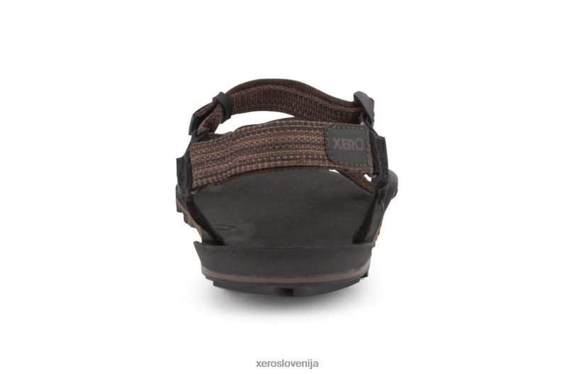 z-trail ev - sandali za pohodništvo, tek in regeneracijo XF88F80 več-rjava Xero Shoes