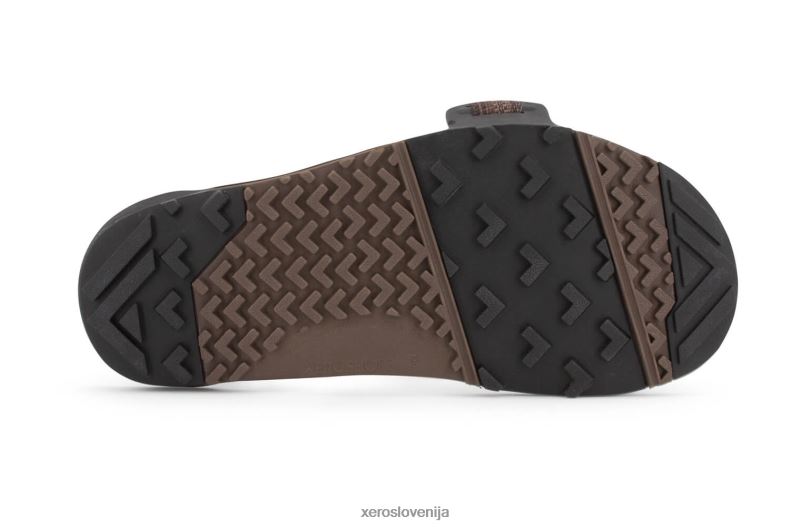z-trail ev - sandali za pohodništvo, tek in regeneracijo XF88F80 več-rjava Xero Shoes
