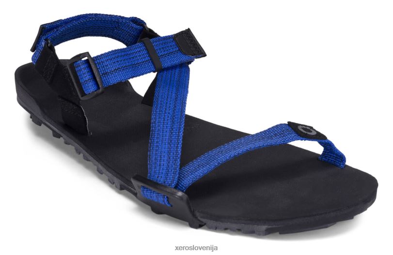 z-trail ev - sandali za pohodništvo, tek in regeneracijo XF88F82 sodalit modra Xero Shoes