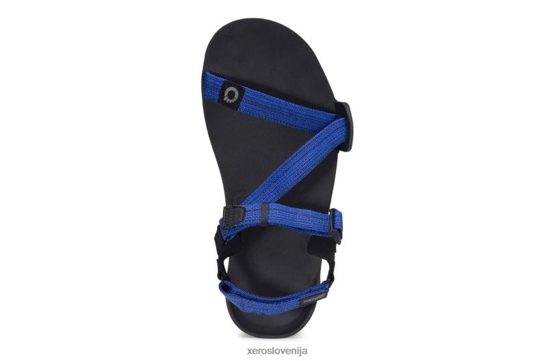 z-trail ev - sandali za pohodništvo, tek in regeneracijo XF88F82 sodalit modra Xero Shoes