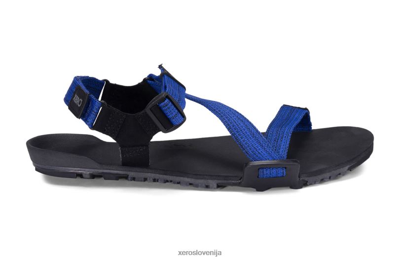 z-trail ev - sandali za pohodništvo, tek in regeneracijo XF88F82 sodalit modra Xero Shoes