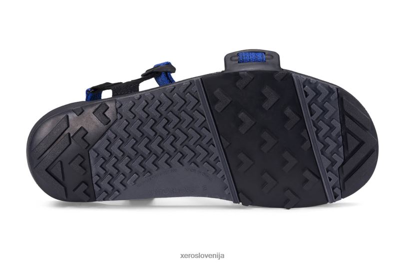 z-trail ev - sandali za pohodništvo, tek in regeneracijo XF88F82 sodalit modra Xero Shoes
