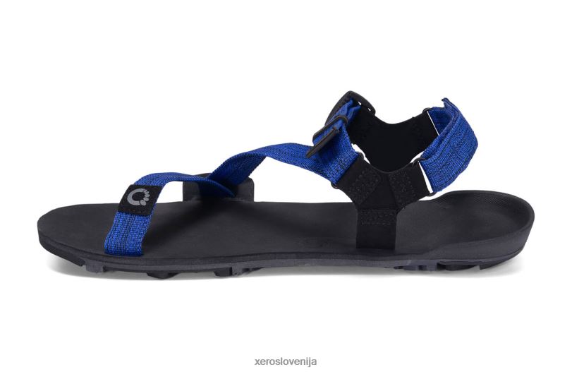 z-trail ev - sandali za pohodništvo, tek in regeneracijo XF88F82 sodalit modra Xero Shoes