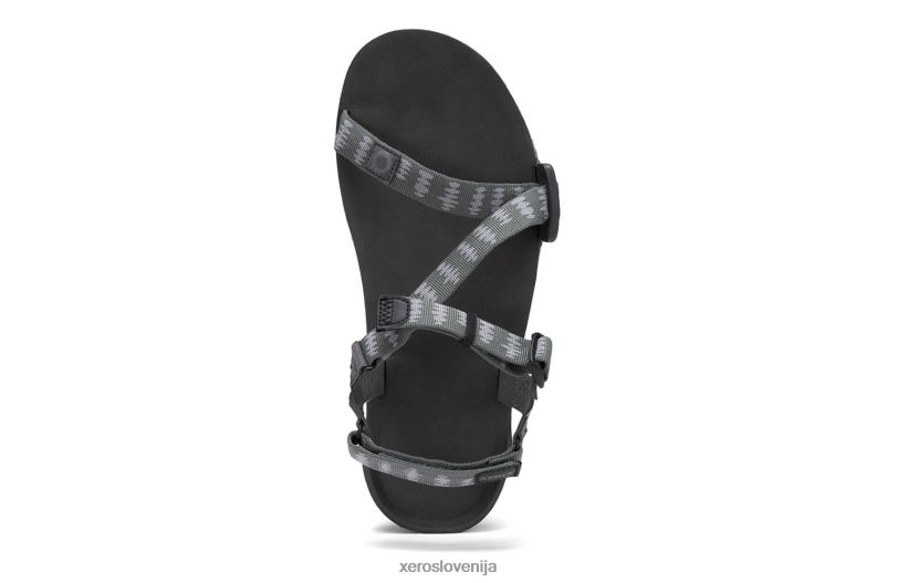 z-trail ev - sandali za pohodništvo, tek in regeneracijo XF88F84 gozd Xero Shoes