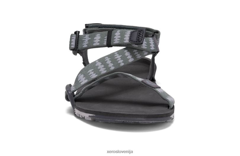 z-trail ev - sandali za pohodništvo, tek in regeneracijo XF88F84 gozd Xero Shoes