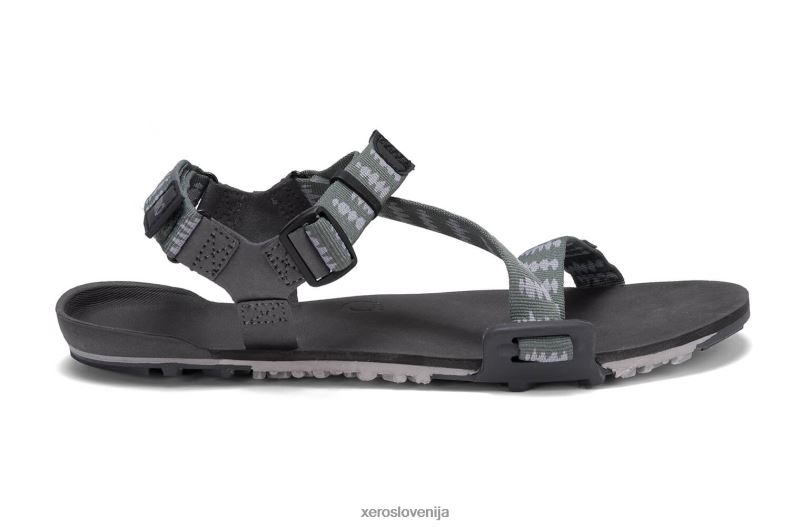 z-trail ev - sandali za pohodništvo, tek in regeneracijo XF88F84 gozd Xero Shoes
