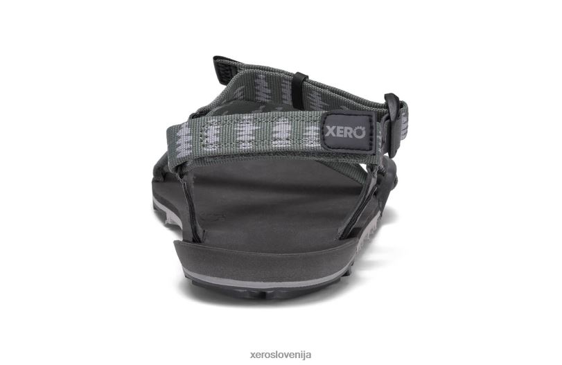 z-trail ev - sandali za pohodništvo, tek in regeneracijo XF88F84 gozd Xero Shoes