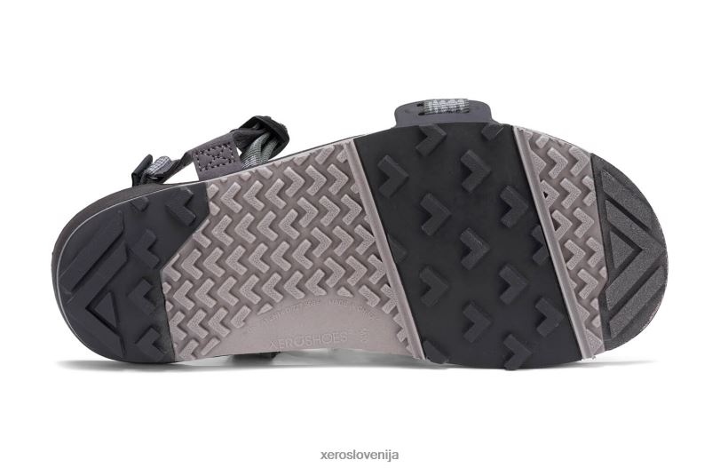 z-trail ev - sandali za pohodništvo, tek in regeneracijo XF88F84 gozd Xero Shoes