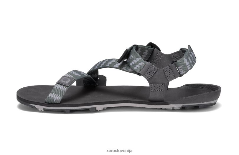 z-trail ev - sandali za pohodništvo, tek in regeneracijo XF88F84 gozd Xero Shoes