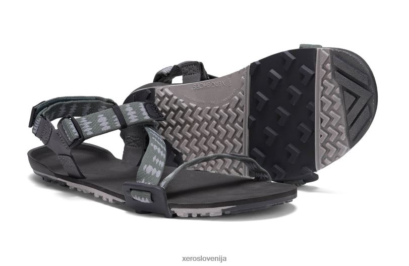 z-trail ev - sandali za pohodništvo, tek in regeneracijo XF88F84 gozd Xero Shoes