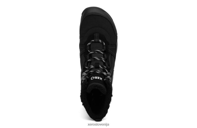 alpski - moški škorenj za sneg XF88F106 črna (brez dreves) Xero Shoes