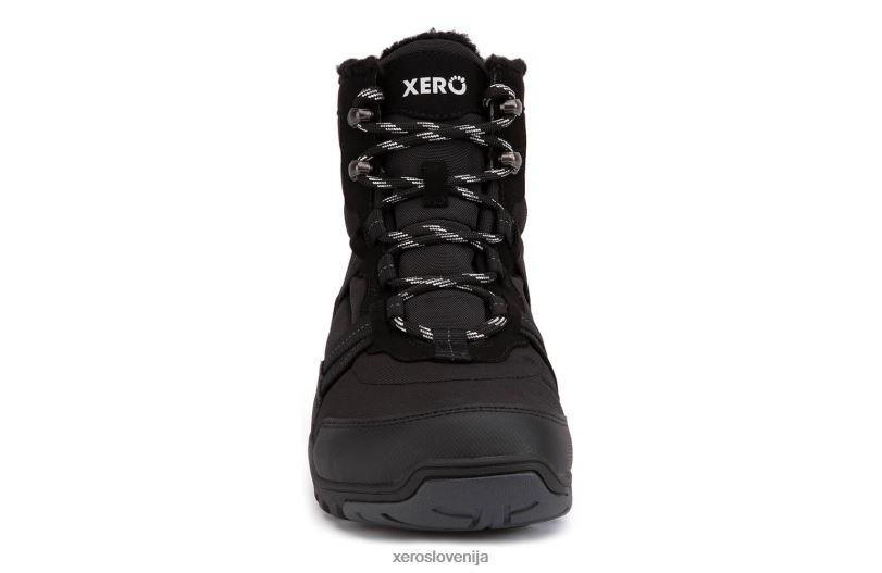 alpski - moški škorenj za sneg XF88F106 črna (brez dreves) Xero Shoes
