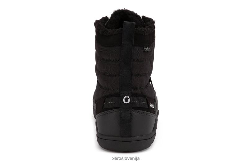 alpski - moški škorenj za sneg XF88F106 črna (brez dreves) Xero Shoes