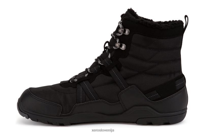 alpski - moški škorenj za sneg XF88F106 črna (brez dreves) Xero Shoes