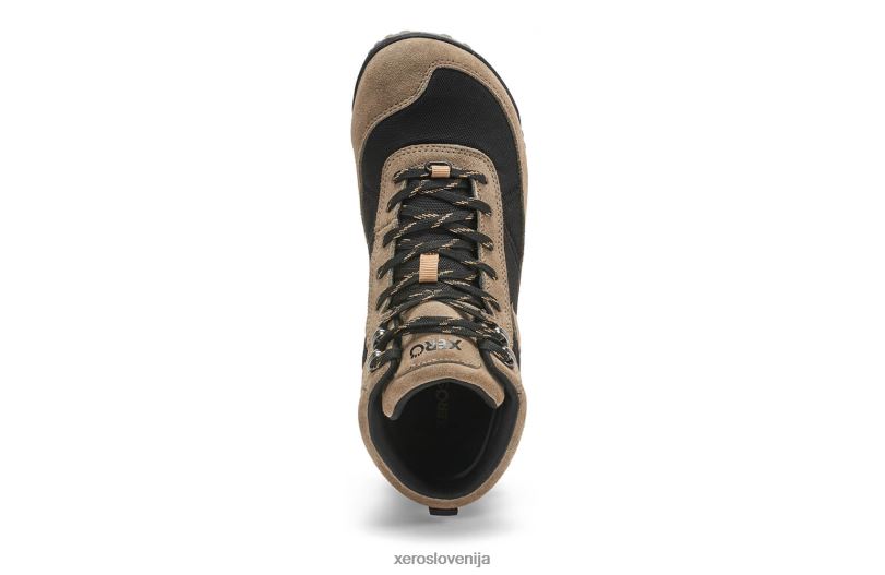 ridgeway - vodotesen pohodnik z retro navdihom XF88F93 padla skala Xero Shoes