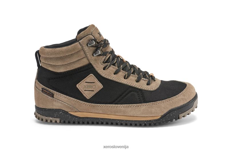 ridgeway - vodotesen pohodnik z retro navdihom XF88F93 padla skala Xero Shoes
