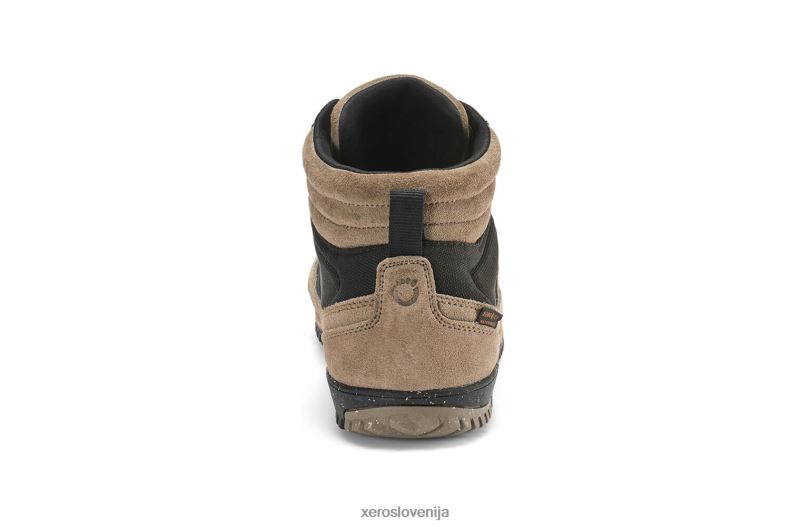 ridgeway - vodotesen pohodnik z retro navdihom XF88F93 padla skala Xero Shoes