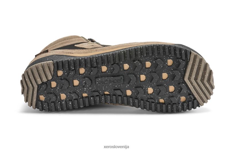 ridgeway - vodotesen pohodnik z retro navdihom XF88F93 padla skala Xero Shoes